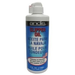 Huile Andis 118Ml pour...