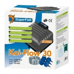 Koi Flow 30 Kit À Air...