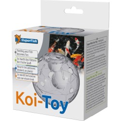 Koi Toy - Balle de nourriture