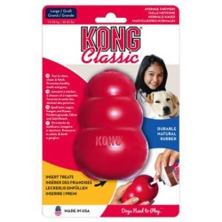 Kong Toy Classic Large Rouge