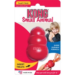 Kong Toy Classic Small Rouge