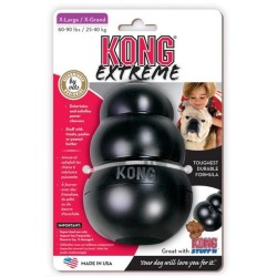 Kong Toy  Extreme X-Large Noir