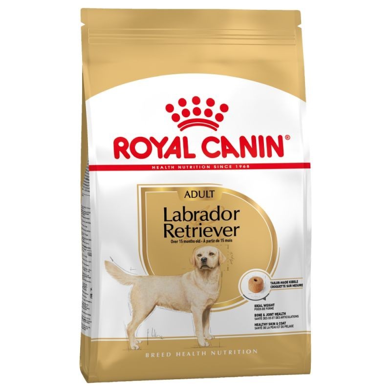 Labrador - 12Kg* - Royal Canin - Croquettes pour chiens adultes