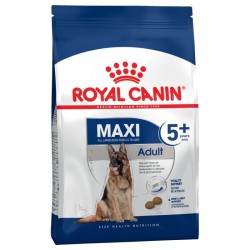 Chiens Maxi 5+  - 15Kg* -...