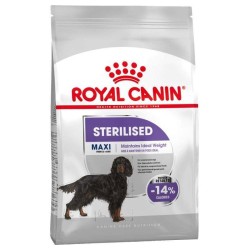 Chiens Maxi - Sterilised...