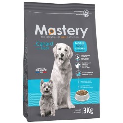 Mastery Chien Canard 3Kg -...