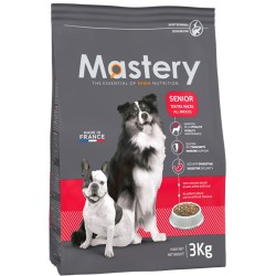 Mastery Chien Senior 3Kg -...