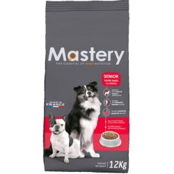 Mastery Chien Senior 12Kg -...