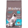 Mastery Chat Canard 8Kg