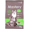 Mastery Chat Light/Sterilised 3Kg