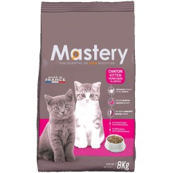 Mastery Chaton 8Kg