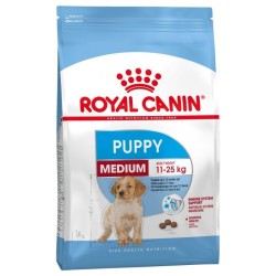 Puppy Medium - 4Kg* - Royal...