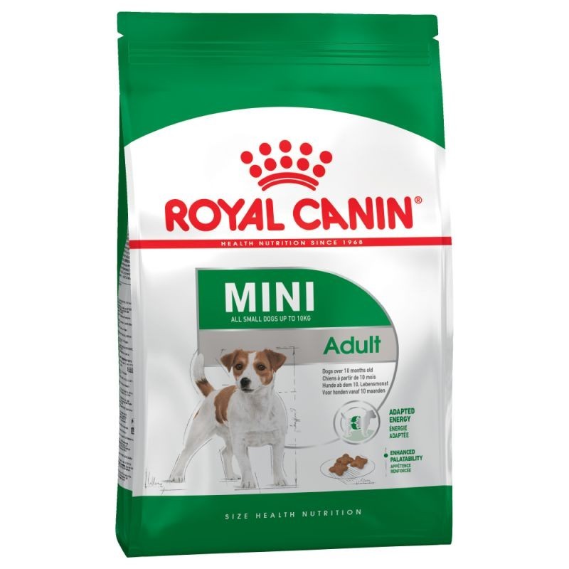 Adult Mini - 2Kg* - Royal Canin - Croquettes chiens de petites races