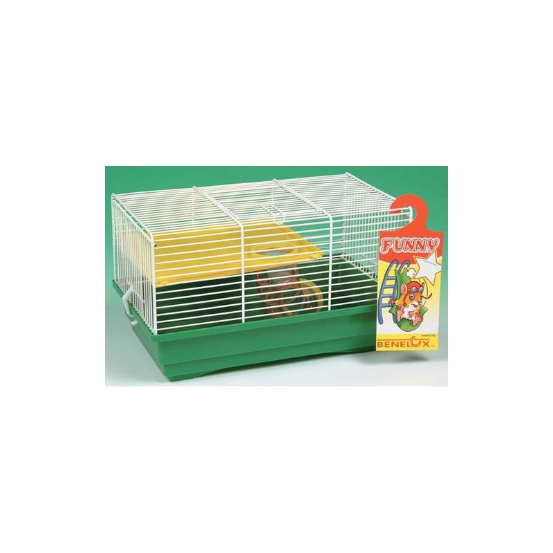 CAGE SOURIS MIKI