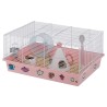 CAGE MILOS SMALL TEA TIME 50x35x23,5cm