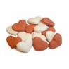 Biscuits Mini Coeurs Vitaminés  Carton 10Kg - Friandises chiens