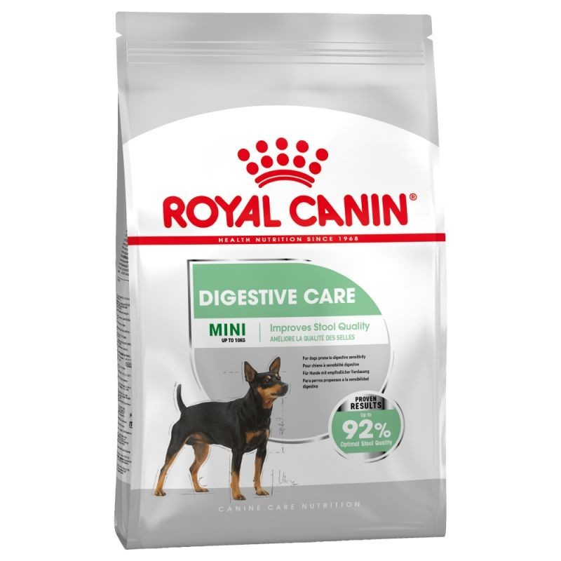 Mini Digestive Care - 3Kg* - Royal Canin - Croquettes chiens de petites tailles