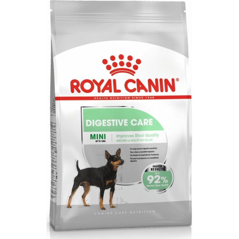 Mini Digestive Care - 8Kg* - Royal Canin - Croquettes chiens de petites tailles