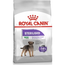 Chiens stérilisés - 8Kg* -...