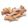 Biscuits Mix Os Calcium Cereales & Viandes Carton 10Kg - Friandises chiens