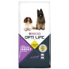 Adult Active 12.5Kg - Opti-Life - Croquettes chiens adultes