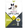 Medium Adult 2.5Kg - Opti-Life - Croquettes chiens adultes