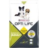 Medium Adult 12.5Kg - Opti-Life - Croquettes chiens adultes