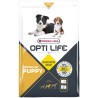 Medium Puppy 12.5Kg - Opti-Life - Croquettes chiots adultes