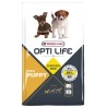 Mini Puppy 2.5Kg - Opti-Life - Croquettes chiots