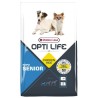 Mini Senior 7.5Kg - Opti-Life - Croquettes chiens seniors