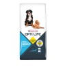 Medium & Maxi Adult Sterilised/Light 12.5Kg - Opti-Life - Croquettes chiens adultes