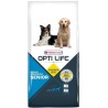 Medium & Maxi Senior 12.5Kg - Opti-Life  - Croquettes chiens seniors