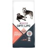 Medium & Maxi Adult Skin Care 12.5Kg - Opti-Life - Croquettes chiens adultes