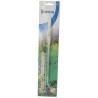 PINCE A PLANTES INOX 27CM