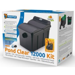 PONDCLEAR KIT 12000 UVC 13W...