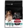 Medium Adult Sensitive Digestion 3Kg - Pro Plan - Croquettes chiens adultes