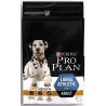 Large Athletic Adult 14Kg - Pro Plan - Croquettes chiens adultes