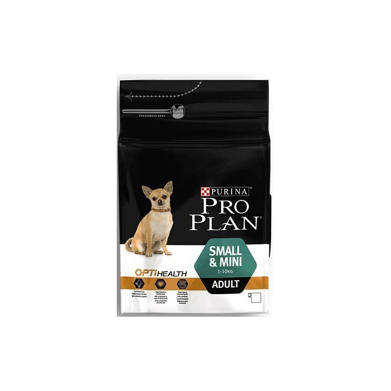 Mini Adult 3Kg - Pro Plan - Croquettes chiens adultes