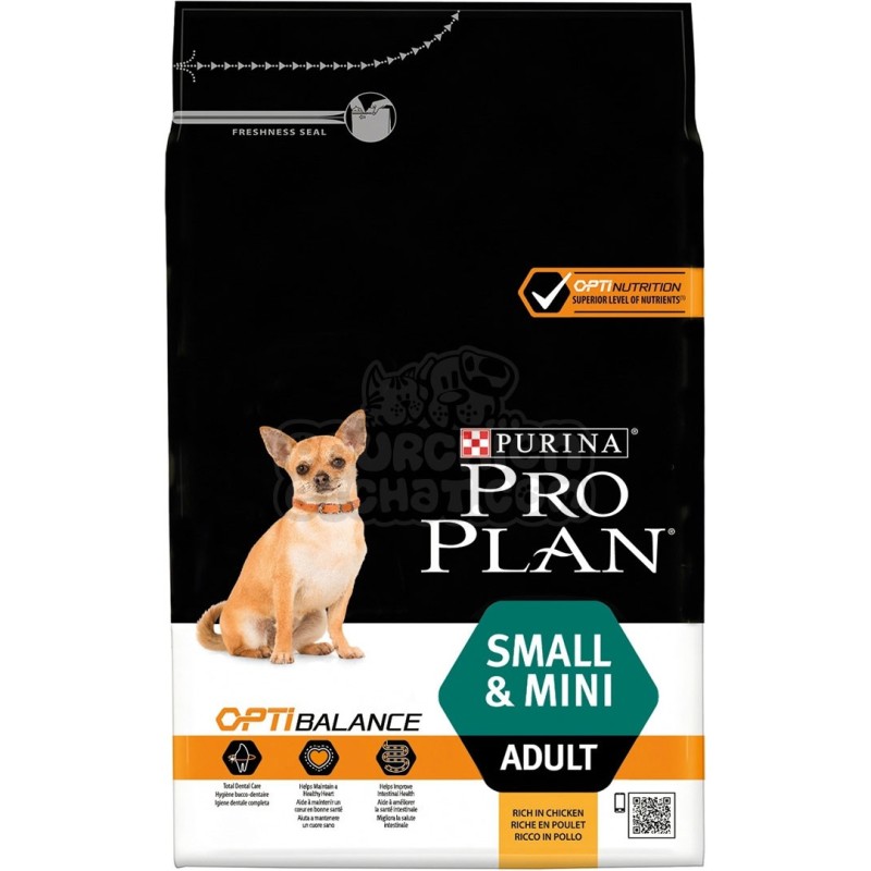 Mini Adult 7Kg* - Pro Plan - Croquettes chiens adultes