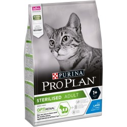 Proplan Chat Sterilised 3Kg...