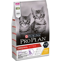 Proplan Chat Junior Poulet 3Kg