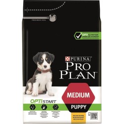 Medium Puppy 3Kg - Pro Plan...