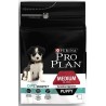 Medium Puppy Sensitive Digestion 12Kg* - Pro Plan - Croquettes chiots