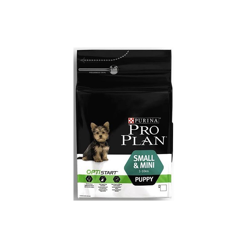 Mini Puppy 3Kg - Pro Plan -Croquettes pour chiot de petite race