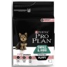 Mini Puppy Sensitive Skin 3Kg - Pro Plan - Croquettes pour chiots