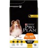 Adult Light-Sterilised 3Kg* - Pro Plan - Croquettes pour chiens adultes stérilisés