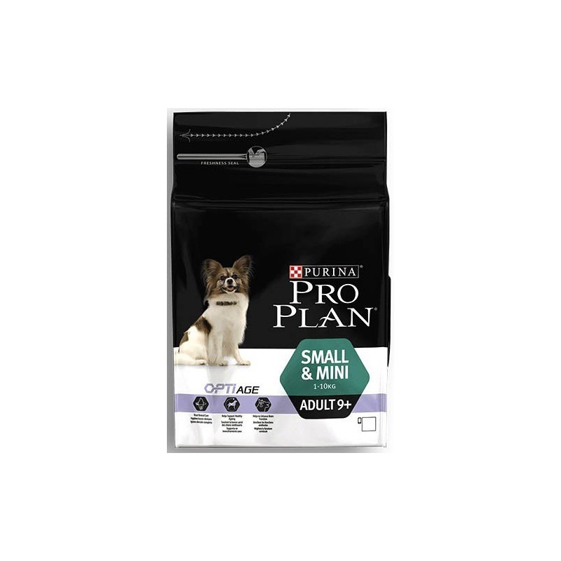 Mini Senior 3Kg - Pro Plan - Croquettes pour chiens seniors