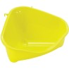 Bac Corner Rongeur Medium 35X24X18Cm Lemon