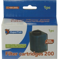 Cartouche Aqua-Flow 200 (1Pc)