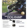 RAMPE VOITURE POUR CHIEN 1,5m MAX 70kg